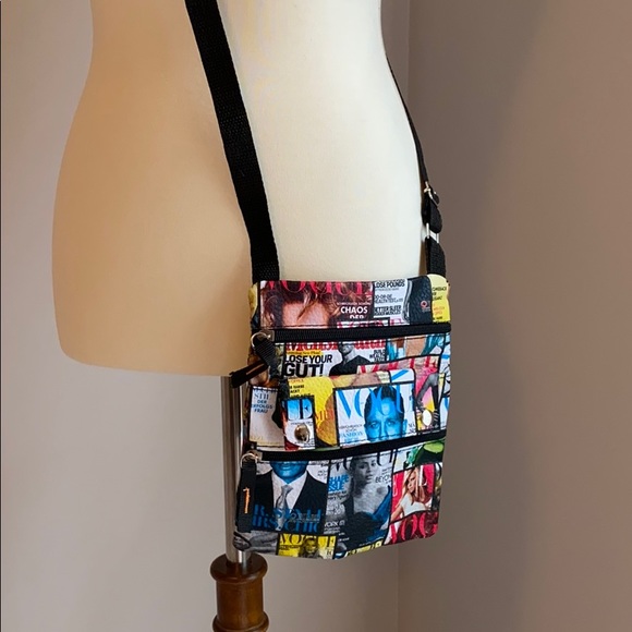 Vogue Crossbody Bag - Picture 5 of 5